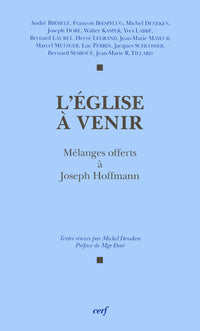 L'église à venir