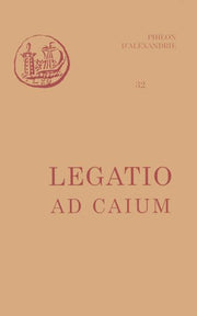 Legatio ad Gaium