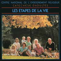 Les étapes de la vie