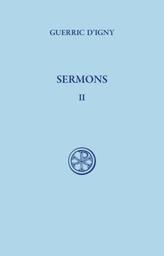 SC 202 SERMONS - TOME 2
