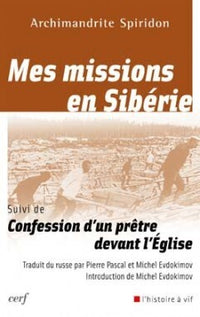 Mes missions en Sibérie