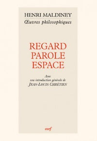 REGARD PAROLE ESPACE