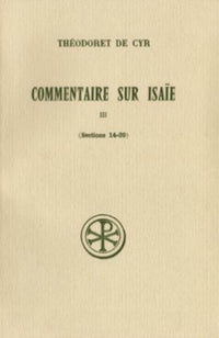 Commentaire sur Isaïe, tome 3