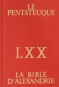 LE PENTATEUQUE D'ALEXANDRIE
