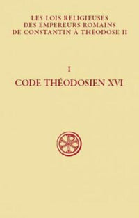 Code théodosien, livre XVI