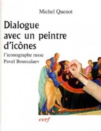 Dialogue avec un peintre d'icônes