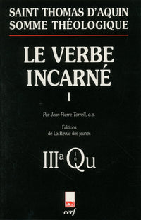 Le Verbe incarné, I