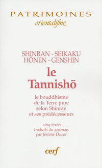 Le Tannisho