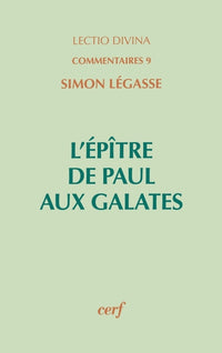 L'épître de Paul aux Galates