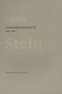 Correspondance 2