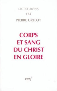 Corps et sang du Christ en gloire
