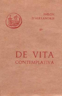 De la vie contemplative