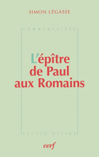 L'EPITRE DE PAUL AUX ROMAINS