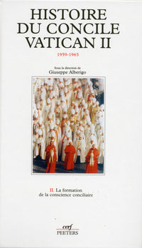 Histoire du Concile Vatican II (1959-1965), 2