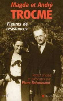 MAGDA ET ANDRÉ TROCMÉ