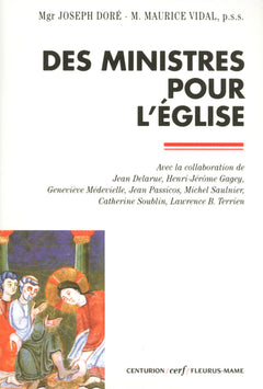 Des ministres pour l'Eglise