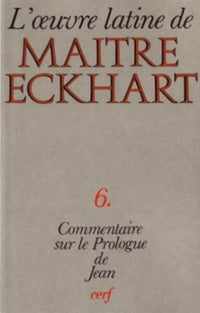 Le commentaire de l'Évangile selon Jean - Le Prologue