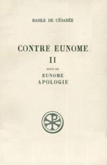 Contre Eunome, II : Livres II-III