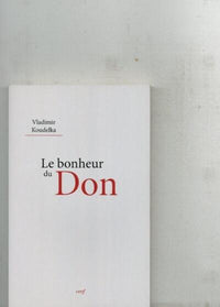 Le bonheur du don