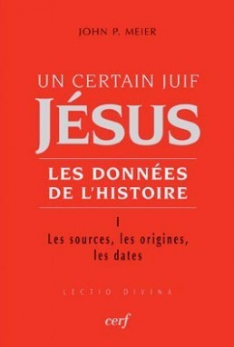 Un certain Juif : Jésus - tome 1 Les données de l'histoire
