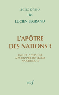 L'apôtre des nations ?