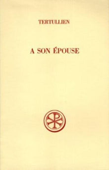 À son épouse