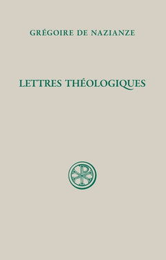 SC 208 LETTRES THEOLOGIQUES