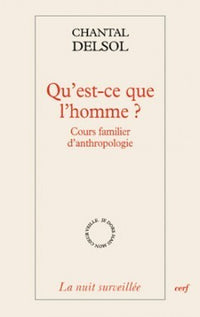 Qu'est-ce que l'homme ?