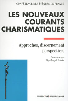 Les nouveaux courants charismatiques
