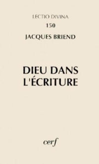 Dieu dans l'écriture