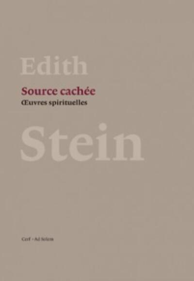Source cachée - Œuvres spirituelles