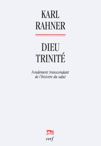 Dieu Trinité
