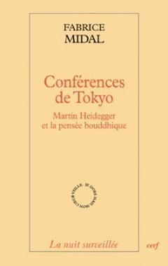 CONFERENCES DE TOKYO