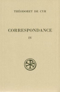Correspondance - Tome 4