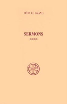 SC 200 SERMONS IV