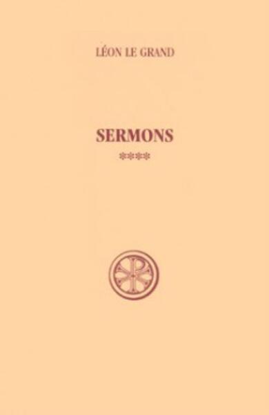 SC 200 SERMONS IV