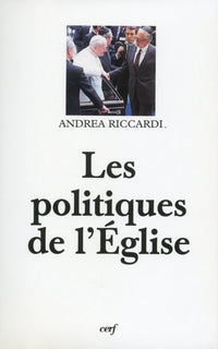 Les politiques de l'Église
