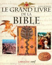 Le grand livre de la Bible