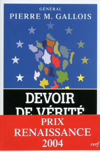 Devoir de Vérité