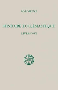 SC 495 HISTOIRE ECCLÉSIASTIQUE, LIVRES V-VI