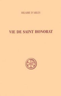 SC 235 VIE DE SAINT HONORAT