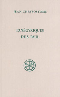 Panégyriques de saint Paul
