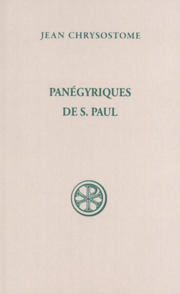 Panégyriques de saint Paul