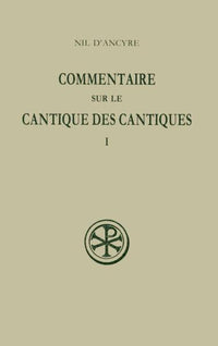 Commentaire sur le Cantique des Cantiques, I