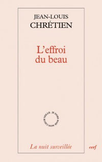 L'EFFROI DU BEAU