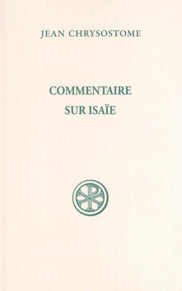 Commentaire sur Isaïe