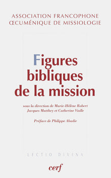 FIGURES BIBLIQUES DE LA MISSION