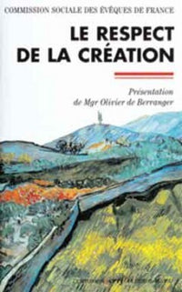 Le respect de la création
