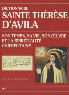 Dictionnaire Sainte Thérèse d'Avila