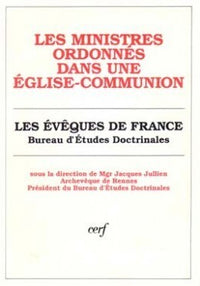 Les ministres ordonnés dans une église-communion